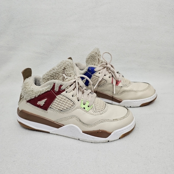 Air Jordan Retro 4 Where the Wild Things Are Sneakers